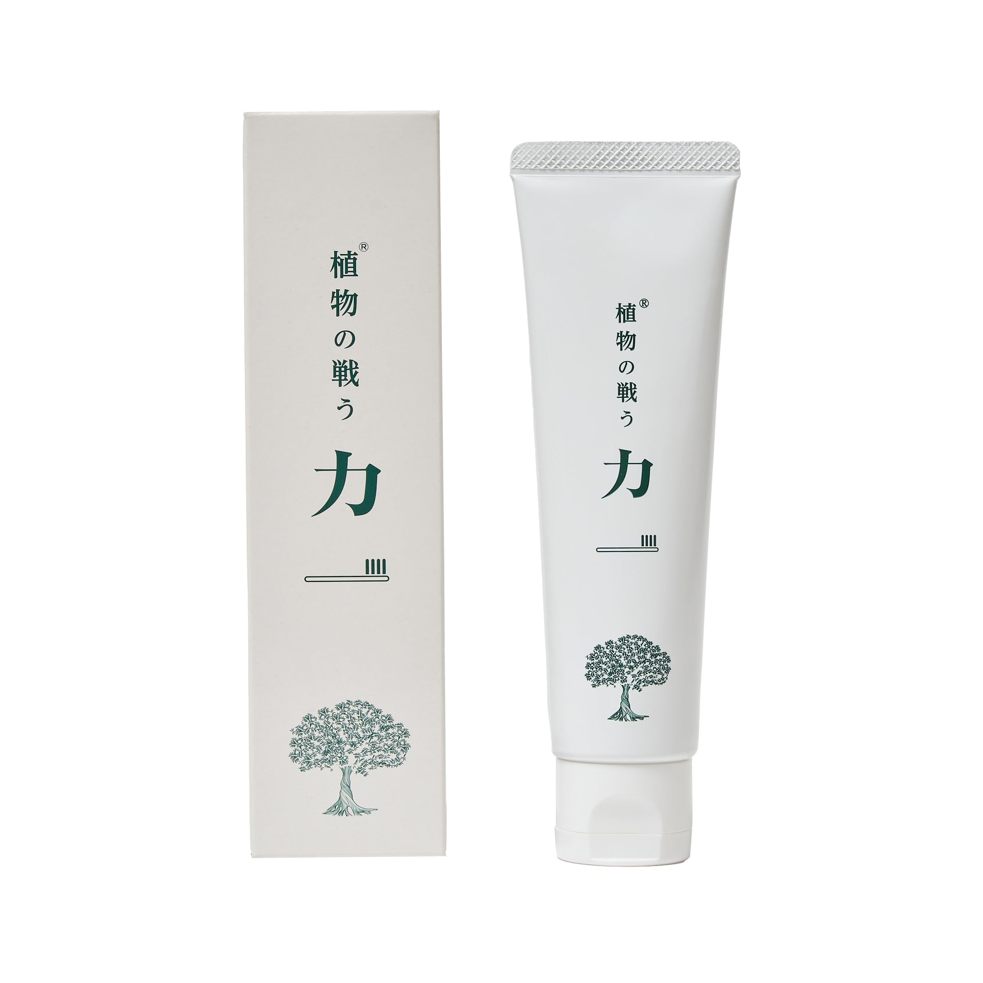 Toothpaste with the fighting power of plants Focuses on mold such as Candida in the mouth Contains 7 types of ingredients that show the fighting power
Toothpaste with the fighting power of plants Focuses on mold such as Candida in the mouth Contains 7 types of ingredients that show the fighting power