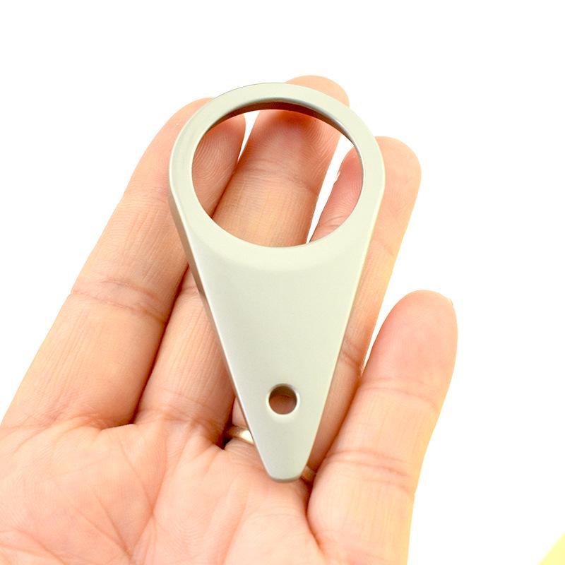 Mao-Shaped Baijiu Bottle Opener - Special Cap Removal Tool
Mao-Shaped Baijiu Bottle Opener - Special Cap Removal Tool