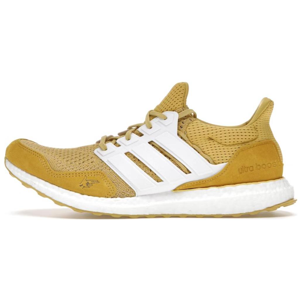 UltraBoost Happy Gilmore x Extra Butter x UltraBoost Adidas 1.0 Gold Jacket G54912 43⅓
UltraBoost Happy Gilmore x Extra Butter x UltraBoost Adidas 1.0 Gold Jacket G54912 43⅓