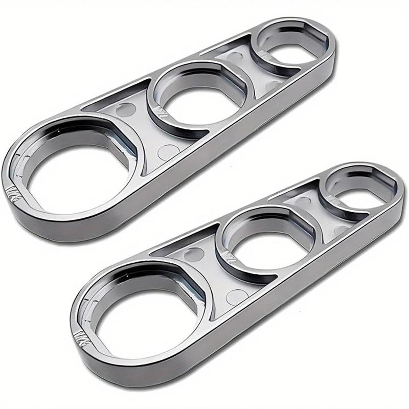 Wrench Plumber Home Bathrooms Faucets Maintaining Tools 2 in 1 Faucet Aerator Wrench Water Flows Adjusting Faucet Bubbler
Wrench Plumber Home Bathrooms Faucets Maintaining Tools 2 in 1 Faucet Aerator Wrench Water Flows Adjusting Faucet Bubbler