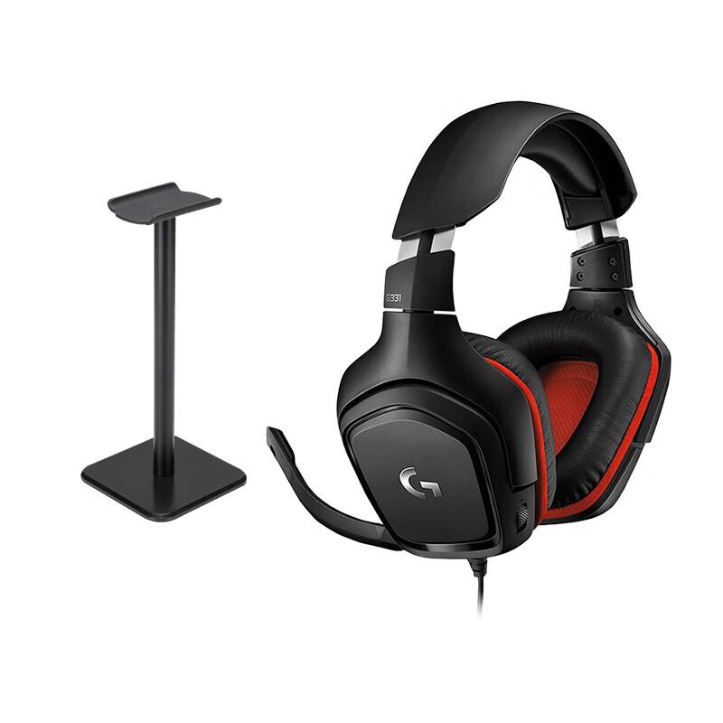 Logitech G331 Wired Stereo Gaming Headset
Logitech G331 Wired Stereo Gaming Headset
