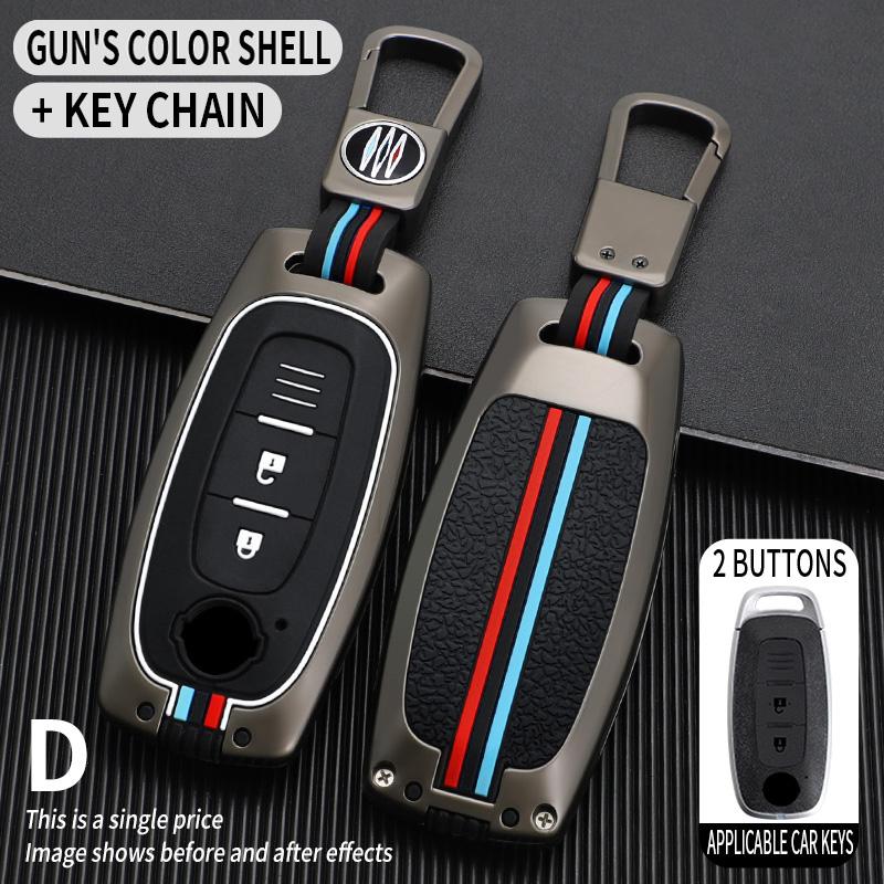 Styling Mouldings Zinc Alloy Car Key Case For Nissan Versa Maxima Rogue Armada Sentra Qashqai X-Trail 2/3/4/5Buttons 2022 2023 2 серый
Styling Mouldings Zinc Alloy Car Key Case For Nissan Versa Maxima Rogue Armada Sentra Qashqai X-Trail 2/3/4/5Buttons 2022 2023 2 серый
