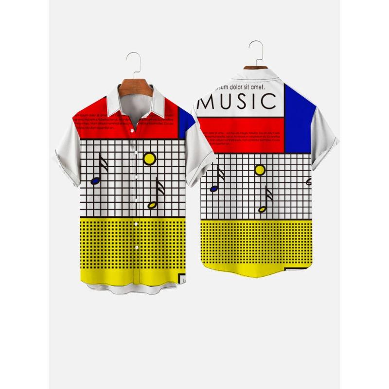 Мужская рубашка с принтом в европейском и американском стиле в стиле ретро Мужские повседневные рубашки с принтом Рубашка для летнего пляжного отдыха Мужская рубашка с пуговицами на лацканах 3XL
Мужская рубашка с принтом в европейском и американском стиле в стиле ретро Мужские повседневные рубашки с принтом Рубашка для летнего пляжного отдыха Мужская рубашка с пуговицами на лацканах 3XL