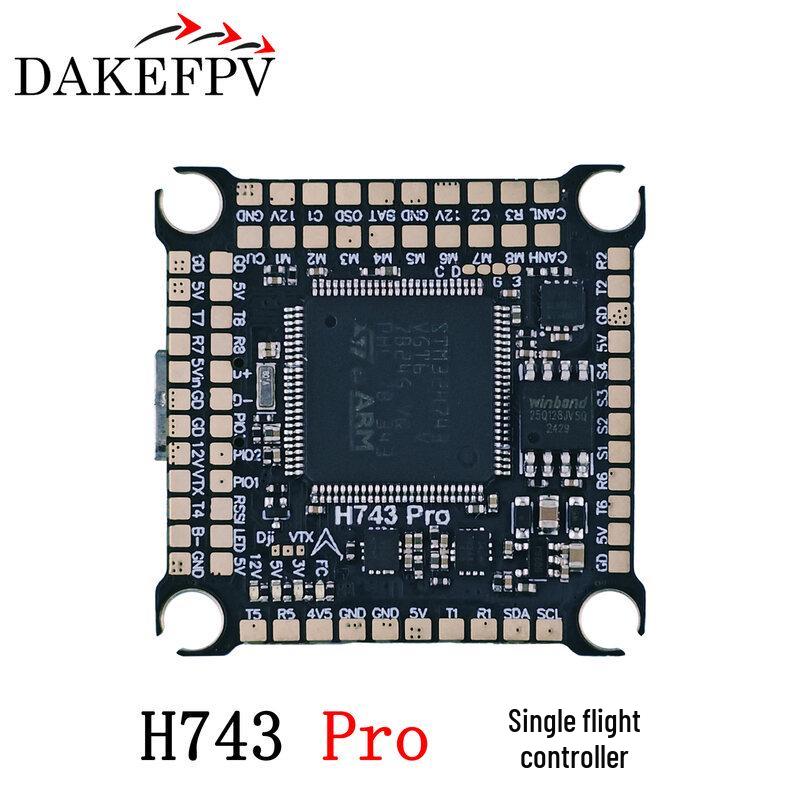 DAKEFPV H743 Pro Польотний контролер та стек ESC
DAKEFPV H743 Pro Польотний контролер та стек ESC