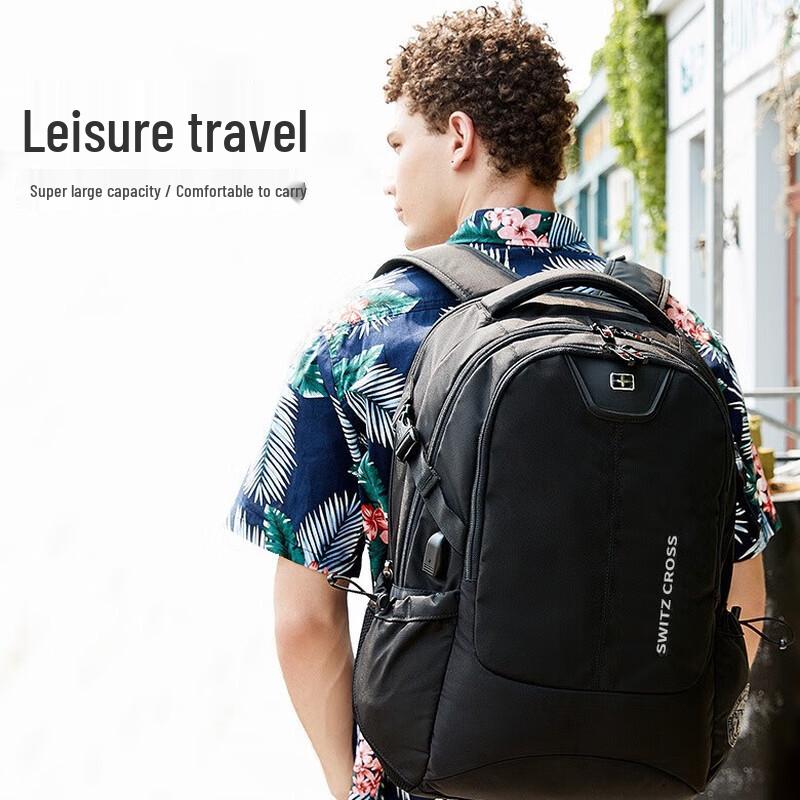 OEING Multifunctional Business Travel Backpack with USB Charging Large 17-inch
OEING Multifunctional Business Travel Backpack with USB Charging Large 17-inch