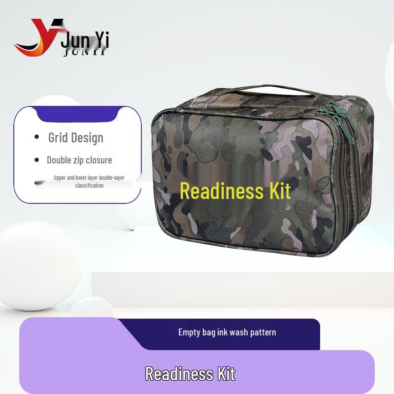 Junyi Outdoor Tactical Utility Pouch
Junyi Outdoor Tactical Utility Pouch