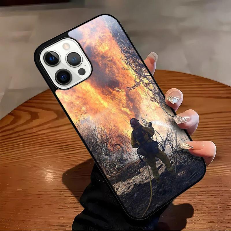 FIREFIGHTER FIREMAN Phone Case For iPhone 17 Air 16 15 14 13 12 11 Pro Max Max Plus Bumper Case Cover iPhone 16pro max
FIREFIGHTER FIREMAN Phone Case For iPhone 17 Air 16 15 14 13 12 11 Pro Max Max Plus Bumper Case Cover iPhone 16pro max