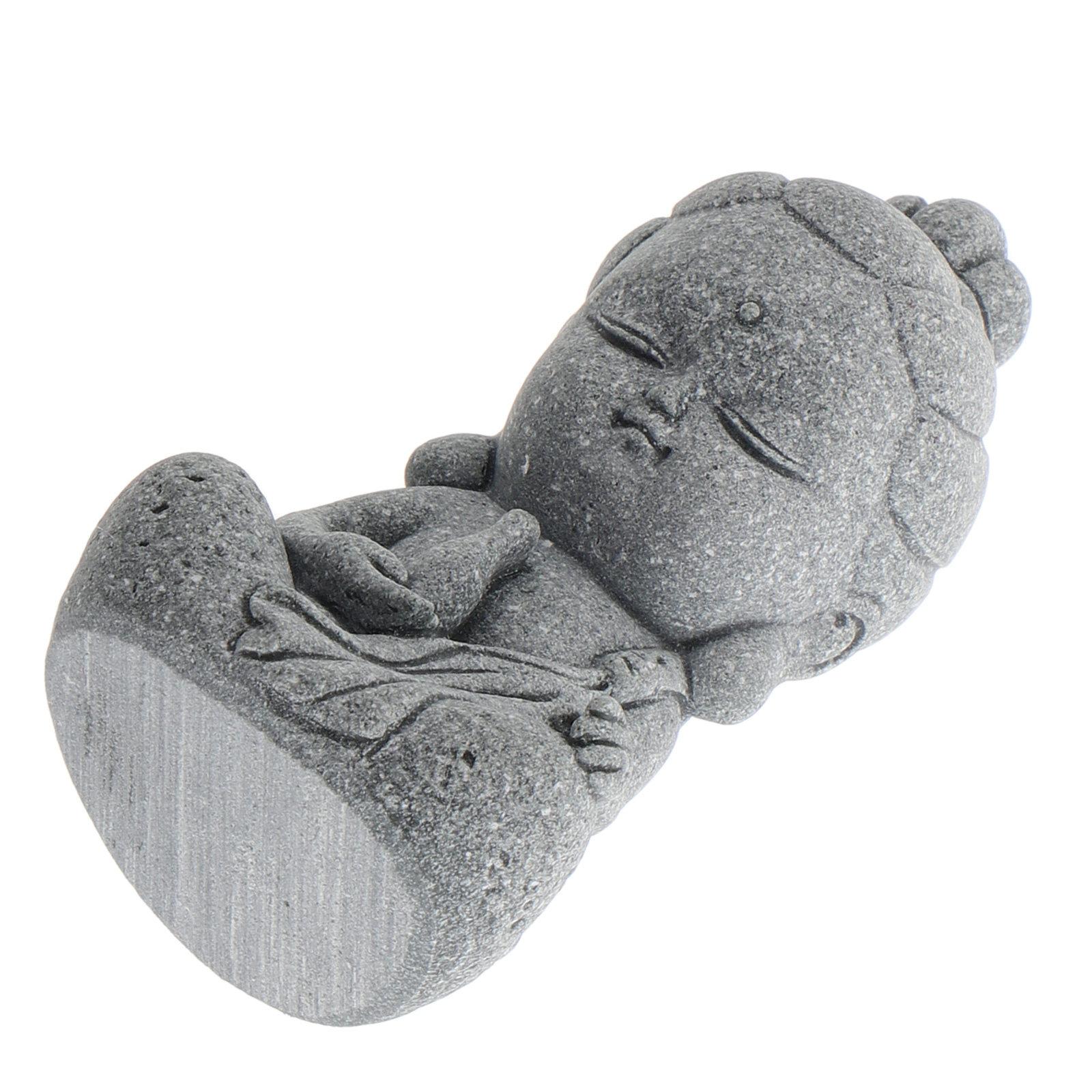 Mini Stone Kwan Yin Buddha Figure for Zen Garden Outdoor Patio Indoor Shelf Decor Small Asian Sculpture Peaceful Home Decor China Mainland
Mini Stone Kwan Yin Buddha Figure for Zen Garden Outdoor Patio Indoor Shelf Decor Small Asian Sculpture Peaceful Home Decor China Mainland