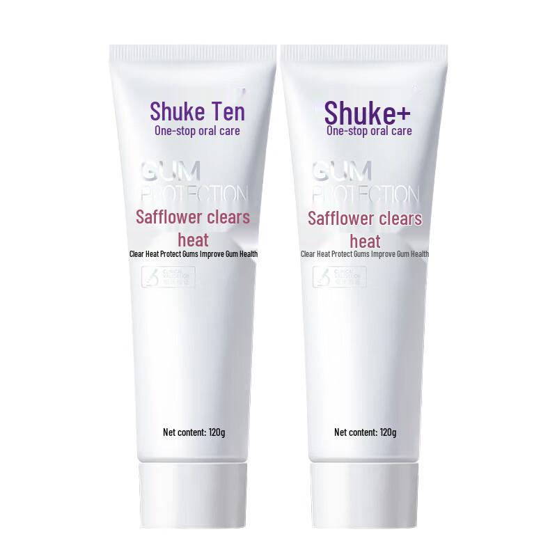 Shuke Herbal Fresh Breath & Gum Care Toothpaste
Shuke Herbal Fresh Breath & Gum Care Toothpaste