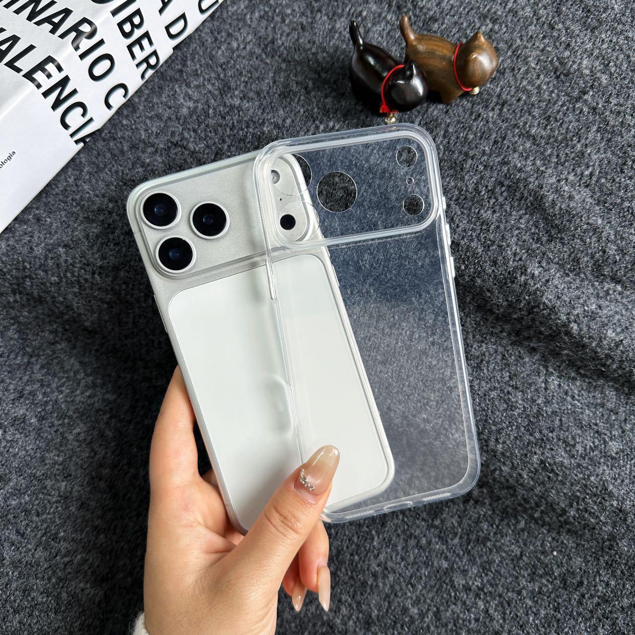 In Stock: Non-Yellowing, Ultra-Thin Phone Case for 17Pro Max, 16 Pro, 15/14 - Stylish, Simple, Wear-Resistant iPhone 14 чистый
In Stock: Non-Yellowing, Ultra-Thin Phone Case for 17Pro Max, 16 Pro, 15/14 - Stylish, Simple, Wear-Resistant iPhone 14 чистый