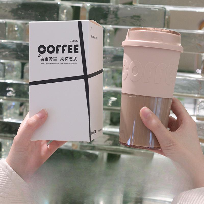 Новая простая кофейная чашка для офиса, мужчин и женщин, стакан для отдыха, студенческого дома, общежития, портативная пластиковая чашка для воды с защитой от падения 400ml розовый
Новая простая кофейная чашка для офиса, мужчин и женщин, стакан для отдыха, студенческого дома, общежития, портативная пластиковая чашка для воды с защитой от падения 400ml розовый
