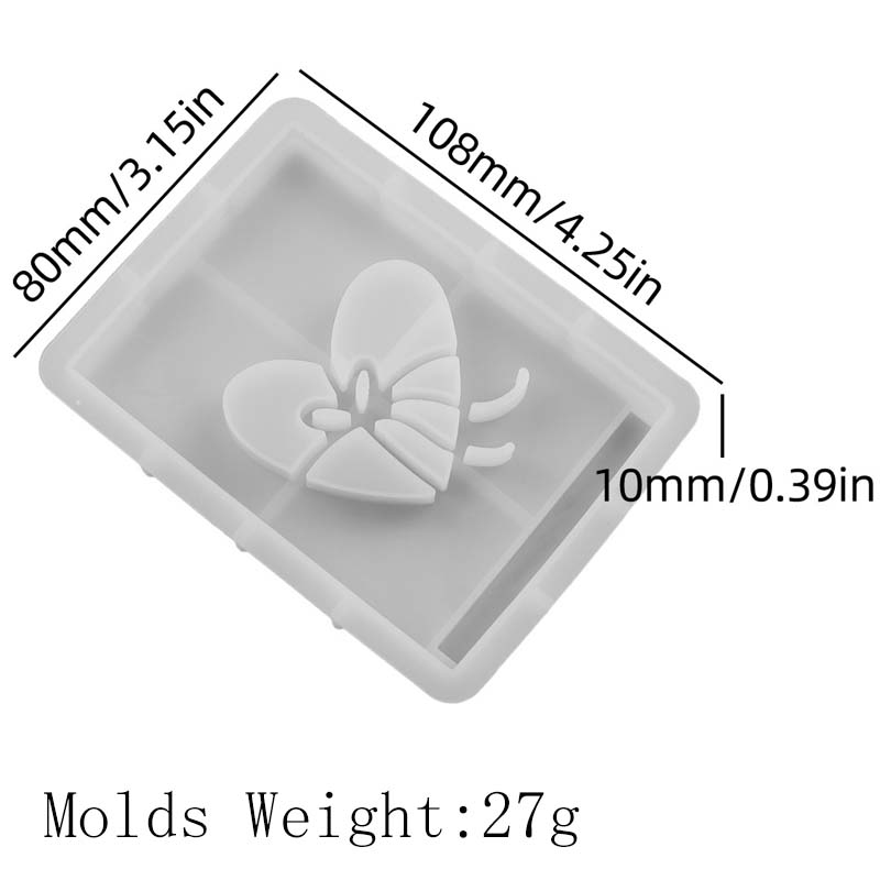 Прямоугольная Подарочная Коробка Коробка для Хранения Силиконовая Форма Полая Кролик Бабочка Световая Коробка Гипсовая Форма Коробки для Шоколада Формы для Литья
Прямоугольная Подарочная Коробка Коробка для Хранения Силиконовая Форма Полая Кролик Бабочка Световая Коробка Гипсовая Форма Коробки для Шоколада Формы для Литья
