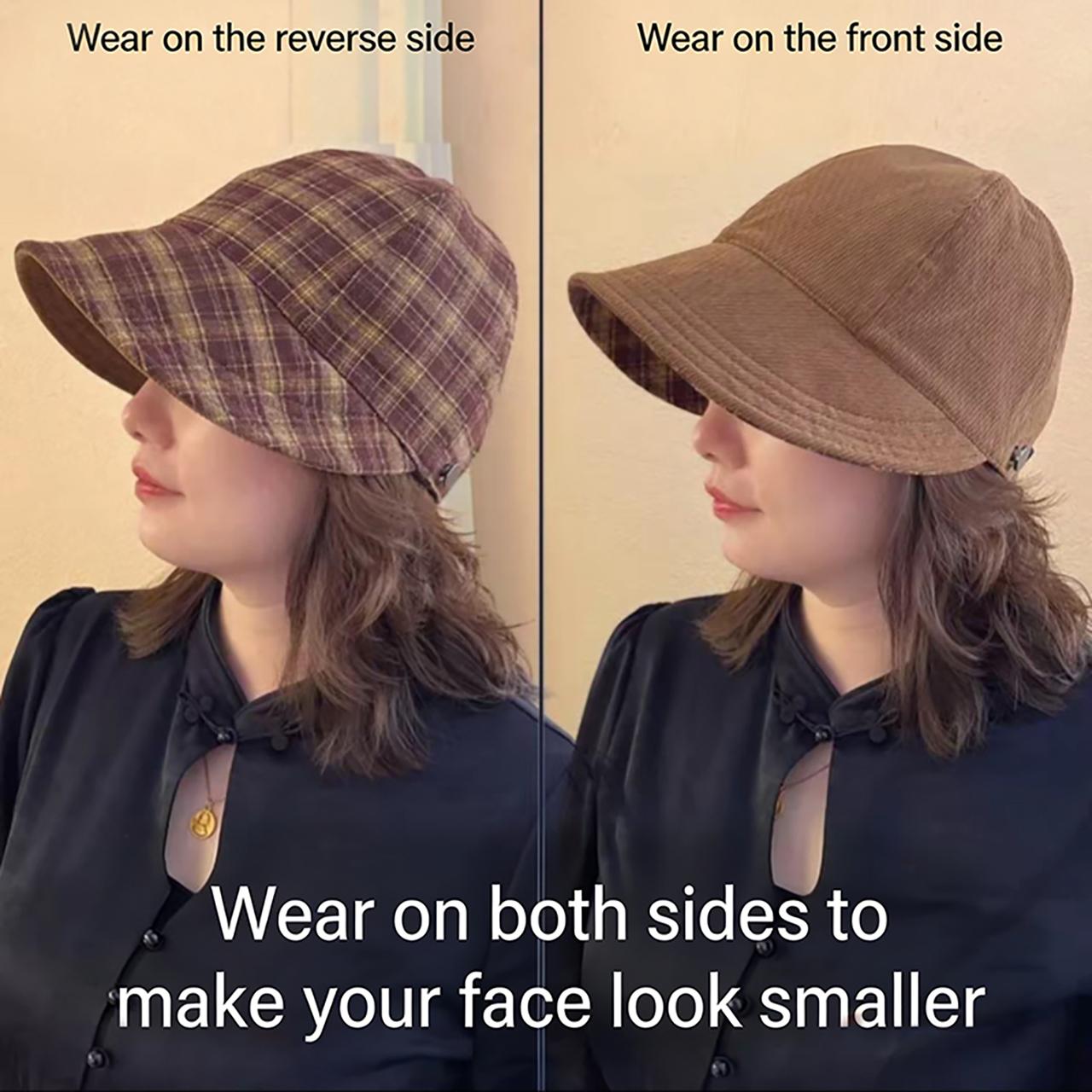 Fashion Vintage Women Equestrian Hat Solid Color Plaid Wide Brim Sun Hats For Girl Outdoor Sunscreen Sunshade Cap one size хаки
Fashion Vintage Women Equestrian Hat Solid Color Plaid Wide Brim Sun Hats For Girl Outdoor Sunscreen Sunshade Cap one size хаки