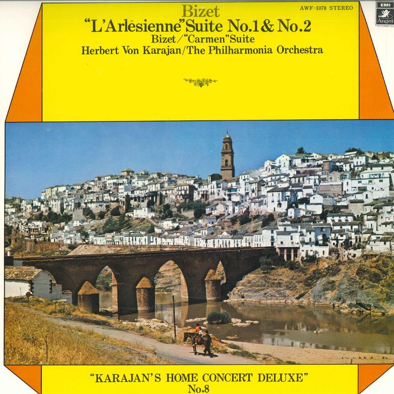 LP Record HERBERT VON KARAJAN, PHILHARMONIA O - The Magnificent World of Karajan s AWFR9508 EMI ANGEL Japan Classical Used
LP Record HERBERT VON KARAJAN, PHILHARMONIA O - The Magnificent World of Karajan s AWFR9508 EMI ANGEL Japan Classical Used