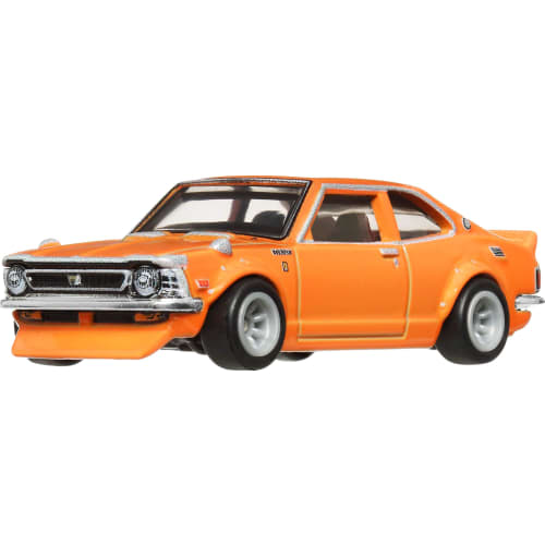 Hot Wheels Car Culture Japan Historics 4 72 Toyota Corolla Levin игрушечная мини-машинка от 3 лет и старше оранжевый HRV69
Hot Wheels Car Culture Japan Historics 4 72 Toyota Corolla Levin игрушечная мини-машинка от 3 лет и старше оранжевый HRV69