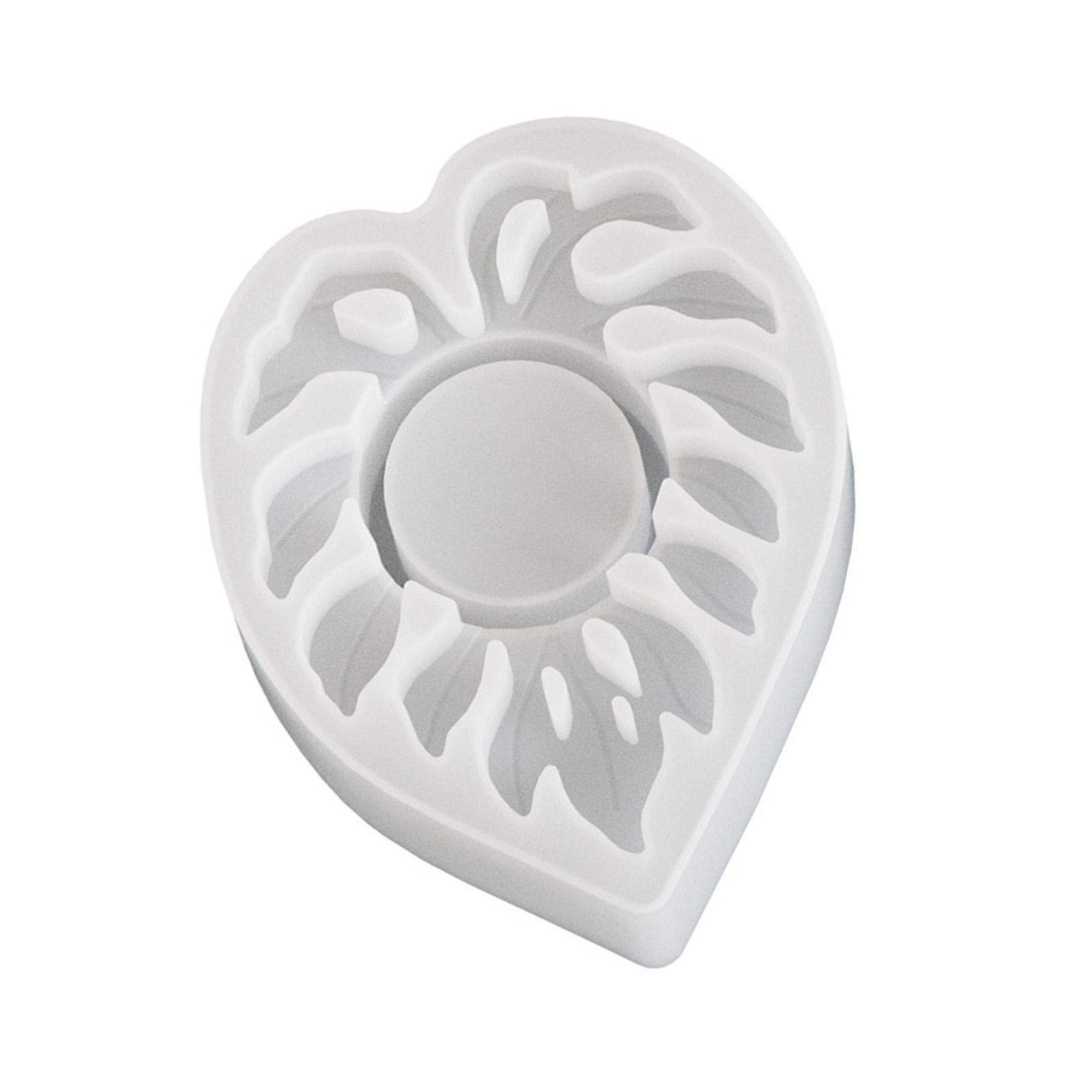 Милые формы для подсвечников в виде растений, силиконовые формы для поделок, формы для подставок в форме листьев, силиконовая текстура для поделок T2
Милые формы для подсвечников в виде растений, силиконовые формы для поделок, формы для подставок в форме листьев, силиконовая текстура для поделок T2