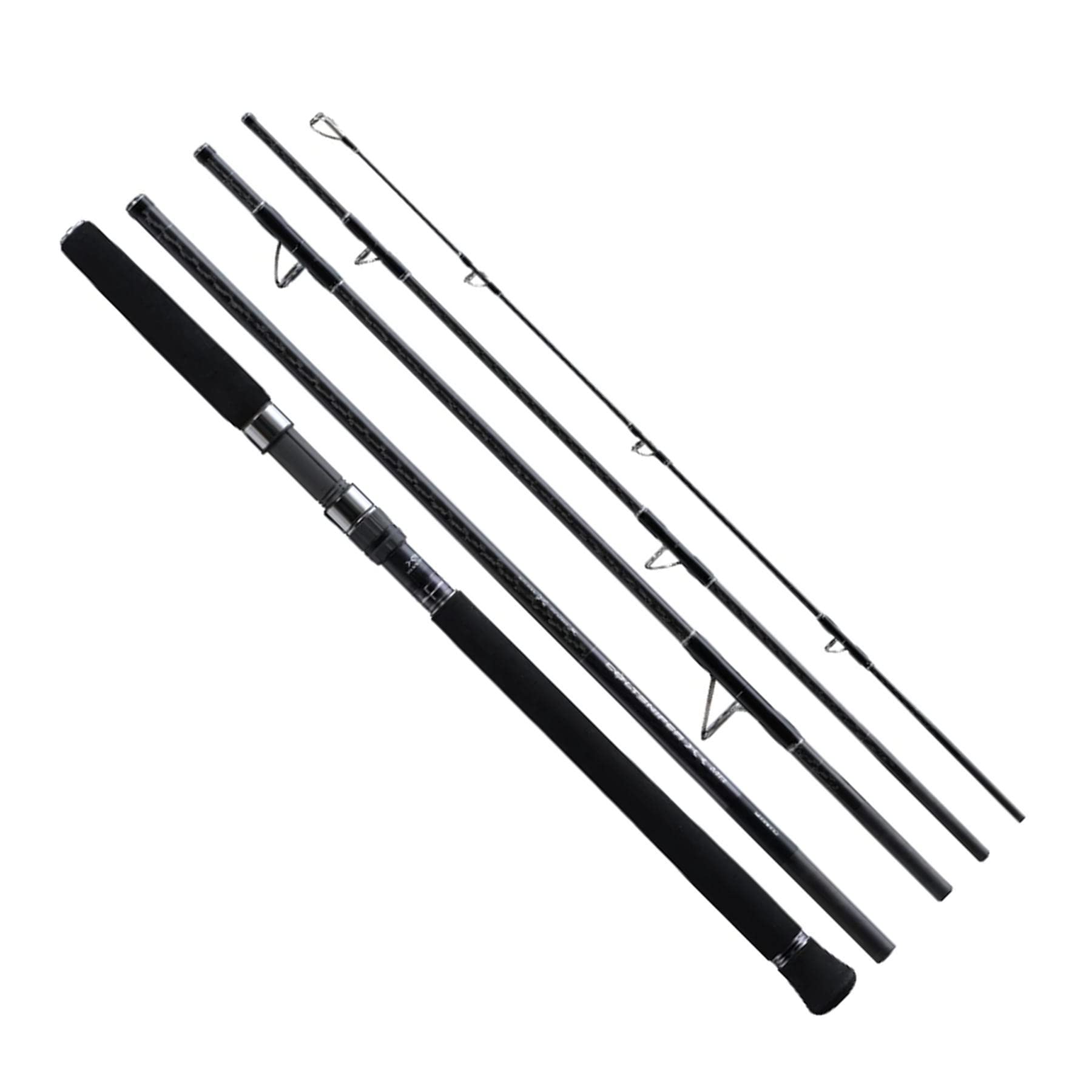 SHIMANO Lure Rod 22 Colt Sniper XR MB Regular Salt Shore Jigging S100H-5 чёрный
SHIMANO Lure Rod 22 Colt Sniper XR MB Regular Salt Shore Jigging S100H-5 чёрный