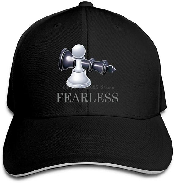 Unisex Baseball Cap Funny Chess Cotton Flat Hat Adjustable Casual Sports & Outdoors Caps Black
Unisex Baseball Cap Funny Chess Cotton Flat Hat Adjustable Casual Sports & Outdoors Caps Black