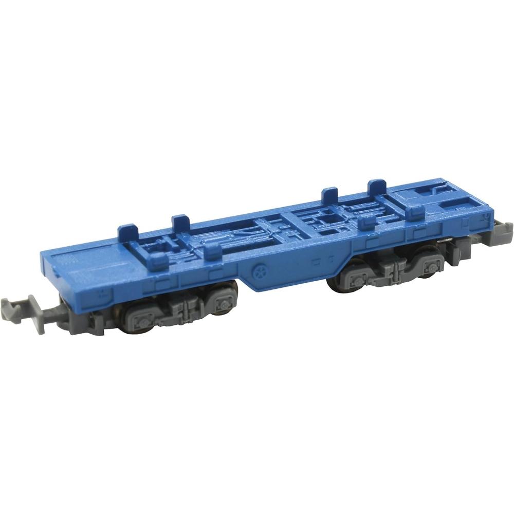 Rokuhan Z Gauge Z Shorty Container Wagon Blue Sa006 1 Model Train
Rokuhan Z Gauge Z Shorty Container Wagon Blue Sa006 1 Model Train