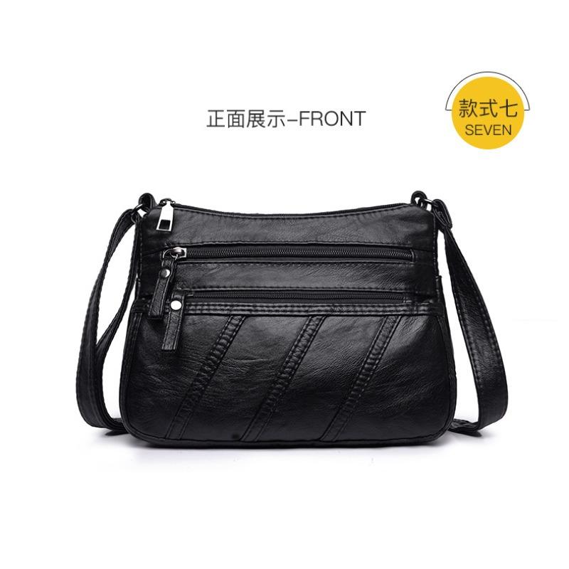 ulti-layer soft leather bag women s messenger bag new versatile simple shoulder bag large capacity bag
ulti-layer soft leather bag women s messenger bag new versatile simple shoulder bag large capacity bag