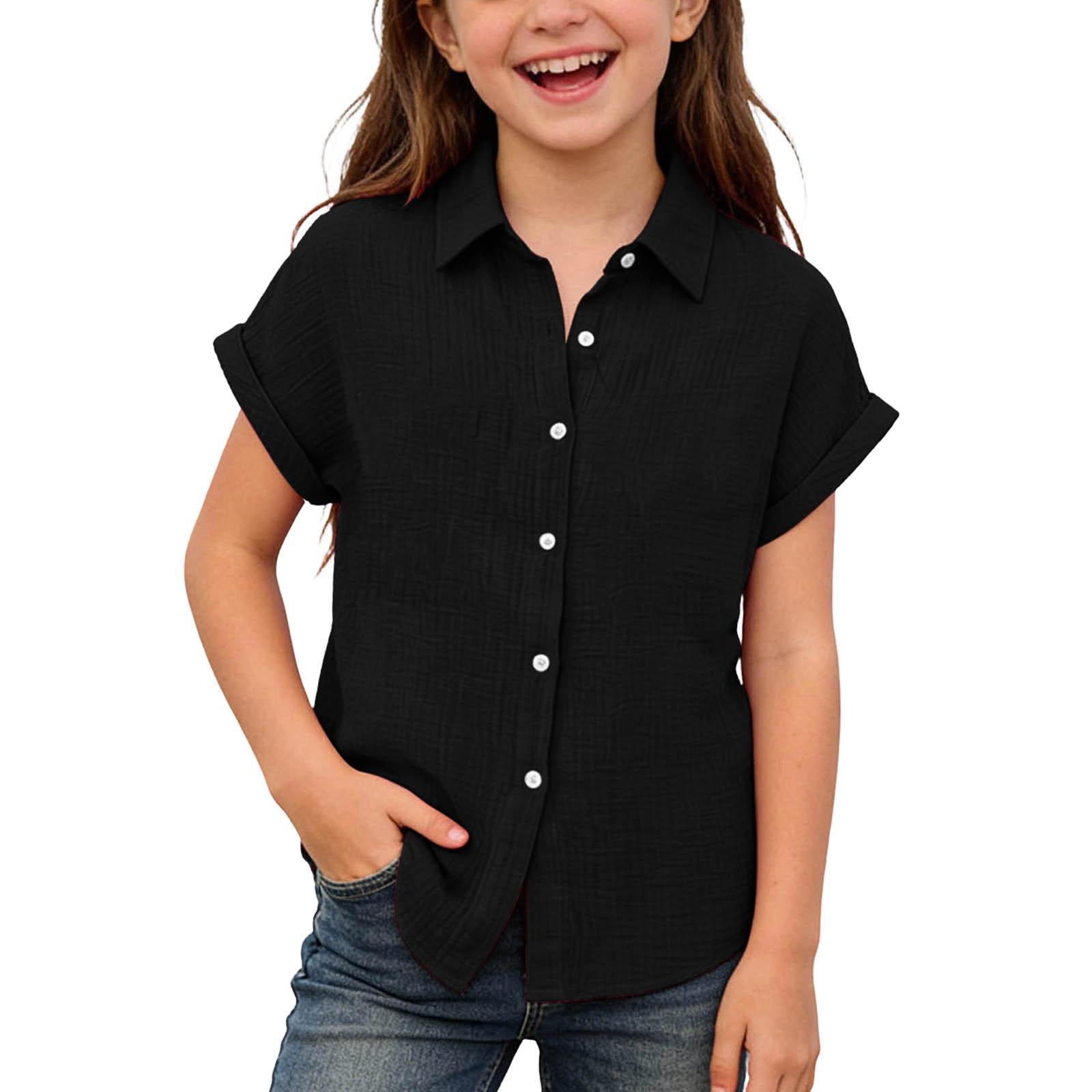 Children s Fashion Loose-Fit Unisex Casual Top 110 чёрный
Children s Fashion Loose-Fit Unisex Casual Top 110 чёрный