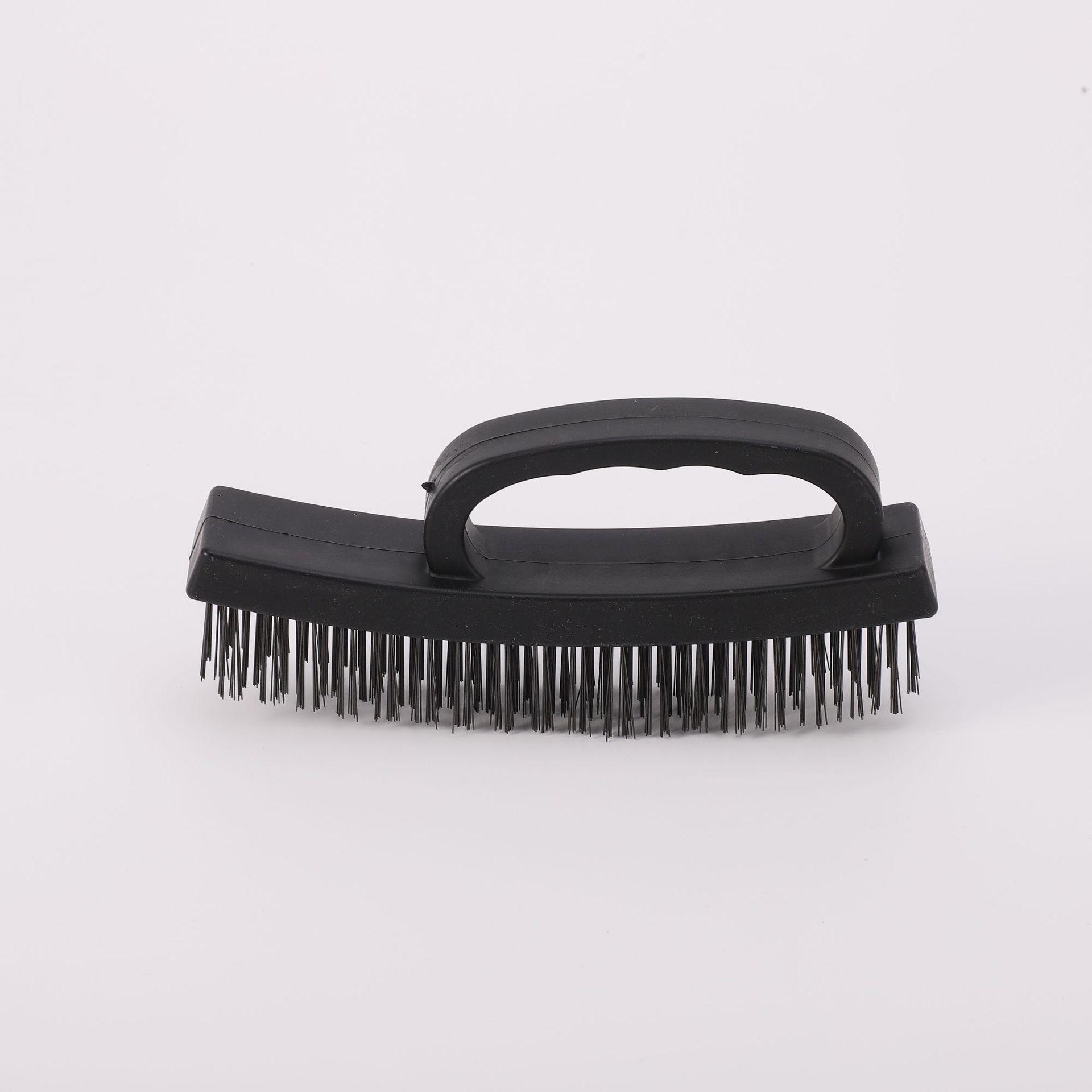 Encrypted Steel Wire Brush for Kitchen Rust Removal - Ideal for Range Hood, Gas Stove, and Grill Cleaning
Encrypted Steel Wire Brush for Kitchen Rust Removal - Ideal for Range Hood, Gas Stove, and Grill Cleaning