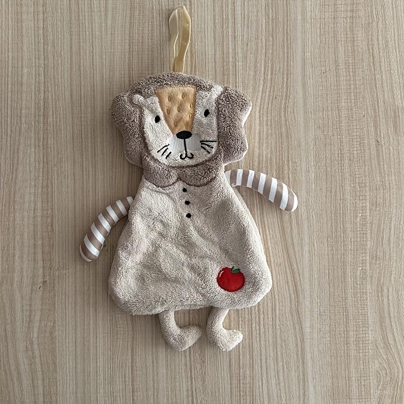 1 шт. мультяшное полотенце для кончиков пальцев в форме животного, подвесное полотенце для вытирания рук, утолщенное полотенце для кончиков пальцев из кораллового флиса, принадлежности для ванной комнаты, кухонное полотенце
1 шт. мультяшное полотенце для кончиков пальцев в форме животного, подвесное полотенце для вытирания рук, утолщенное полотенце для кончиков пальцев из кораллового флиса, принадлежности для ванной комнаты, кухонное полотенце