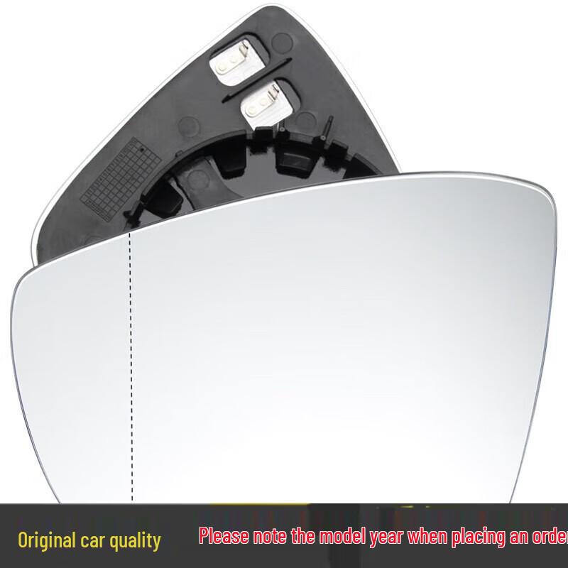 Volkswagen Jetta Rearview & Backup Mirror Lens (Left & Right) for 2004-2019 Models
Volkswagen Jetta Rearview & Backup Mirror Lens (Left & Right) for 2004-2019 Models