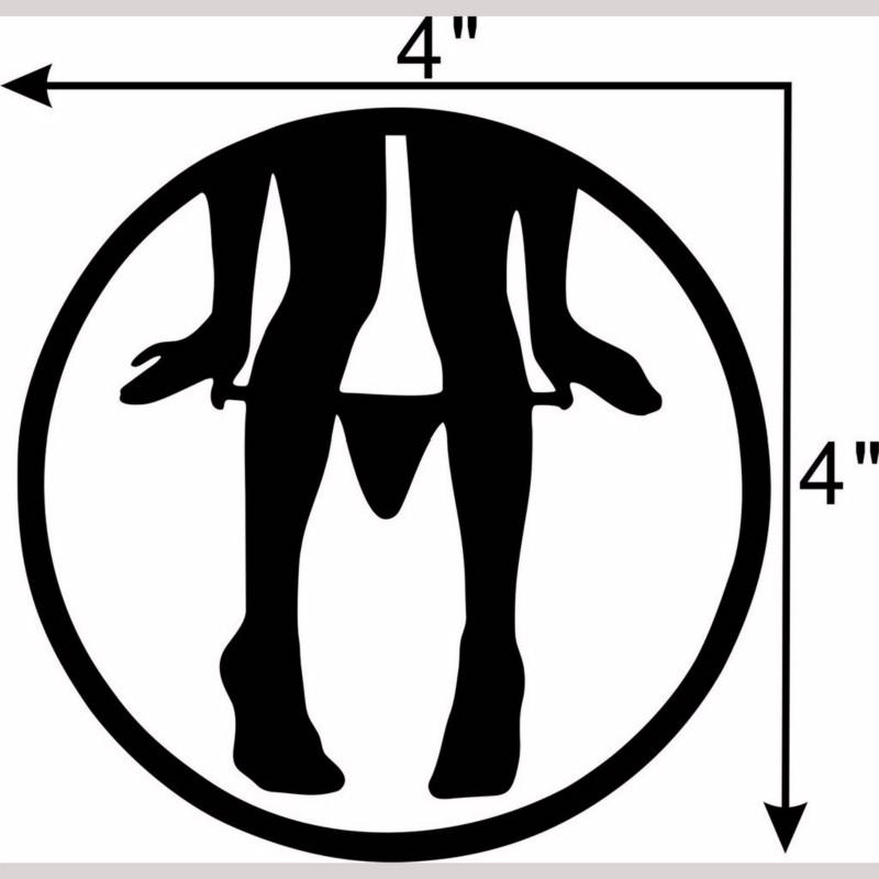 3 шт. Матовая черная наклейка Panty Dropper Смешная виниловая наклейка на автомобиль Евро JDM Гоночное окно Турбо матовый черный
3 шт. Матовая черная наклейка Panty Dropper Смешная виниловая наклейка на автомобиль Евро JDM Гоночное окно Турбо матовый черный