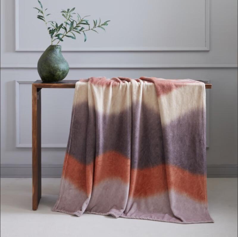 Mengjie Ziran Skin-friendly Flannel Blanket
Mengjie Ziran Skin-friendly Flannel Blanket