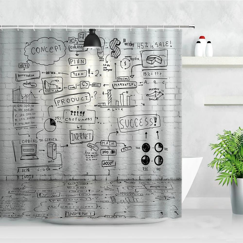 Retro White Brick Wall Shower Curtain Waterproof Fabric Bath Screens Old Seamless Stone Light Background Decor Bathroom Curtains W60H190(CM)-1 Pcs
Retro White Brick Wall Shower Curtain Waterproof Fabric Bath Screens Old Seamless Stone Light Background Decor Bathroom Curtains W60H190(CM)-1 Pcs