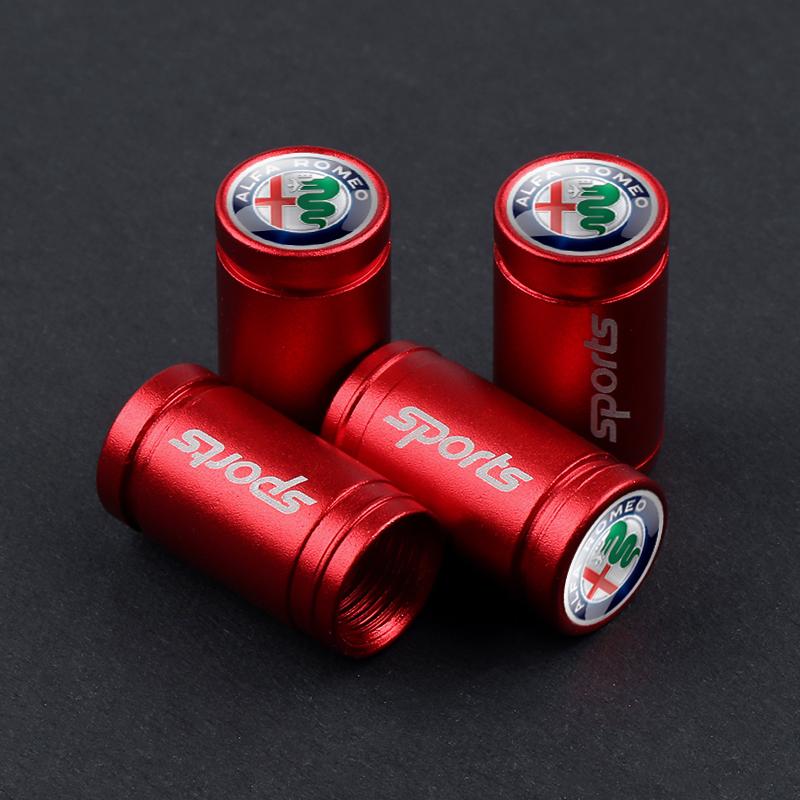 Car Stickers For Alfa Romeo 4PC Metal Car Valve Caps Wheel Tires Air Tyre Stem Caps Sport logo Cover For Alfa Romeo Sportiva Ste For Alfa Romeo
Car Stickers For Alfa Romeo 4PC Metal Car Valve Caps Wheel Tires Air Tyre Stem Caps Sport logo Cover For Alfa Romeo Sportiva Ste For Alfa Romeo