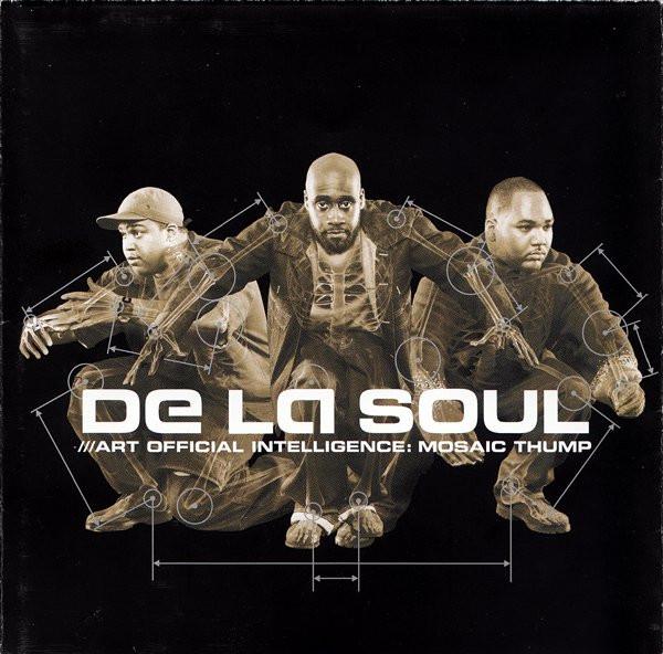 CD DE LA SOUL - Art Official Intelligence: Mosaic T TBCD1348 Tommy Boy 2000 Europe Rap & Hip-Hop/R&B Used
CD DE LA SOUL - Art Official Intelligence: Mosaic T TBCD1348 Tommy Boy 2000 Europe Rap & Hip-Hop/R&B Used
