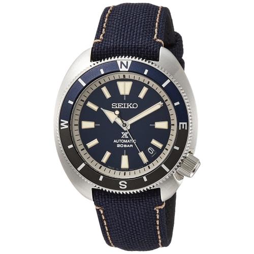 Seiko Watch Prospex FIELDMASTER Mechanical Automatic Watch SBDY101 Men s Navy
Seiko Watch Prospex FIELDMASTER Mechanical Automatic Watch SBDY101 Men s Navy
