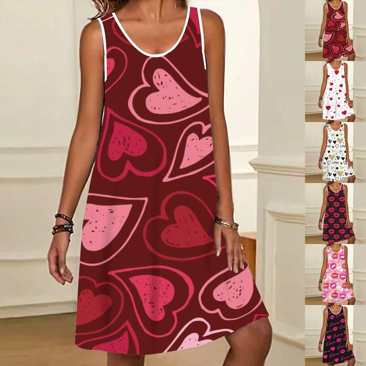 Лето 2023, новое модное женское платье с принтом, повседневное платье S-2XL
Лето 2023, новое модное женское платье с принтом, повседневное платье S-2XL