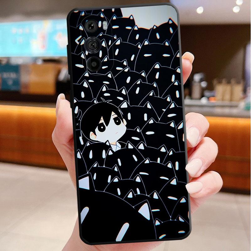 OMORI Phone Case For Motorola Edge 60 50 40 Pro 60 50 40 30 Ultra Neo Fusion Moto G Play G Stylus G Carcasas Moto Edge 50
OMORI Phone Case For Motorola Edge 60 50 40 Pro 60 50 40 30 Ultra Neo Fusion Moto G Play G Stylus G Carcasas Moto Edge 50
