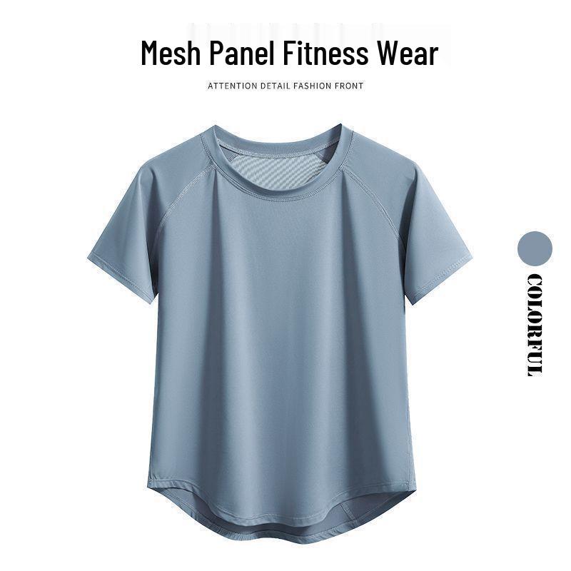 Women s 2025 Yoga Training Short Sleeve Quick-Dry Loose T-Shirt 2XL (140-160 jin)
Women s 2025 Yoga Training Short Sleeve Quick-Dry Loose T-Shirt 2XL (140-160 jin)