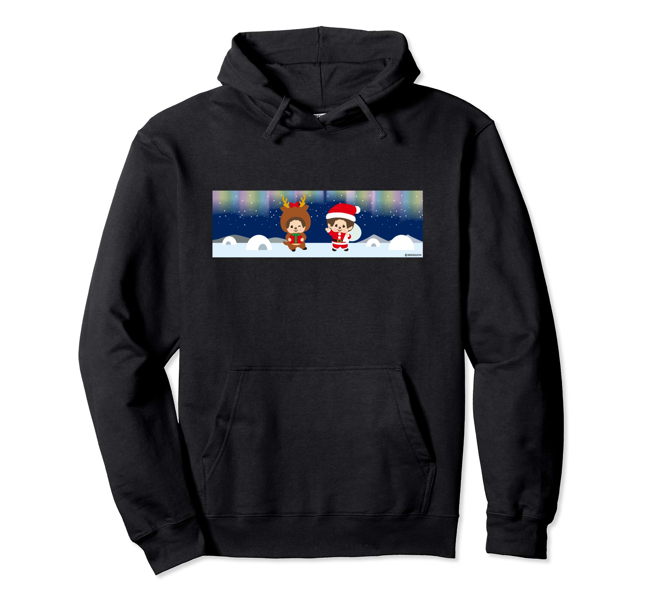 Monchhichi Graphic Hoodie
Monchhichi Graphic Hoodie
