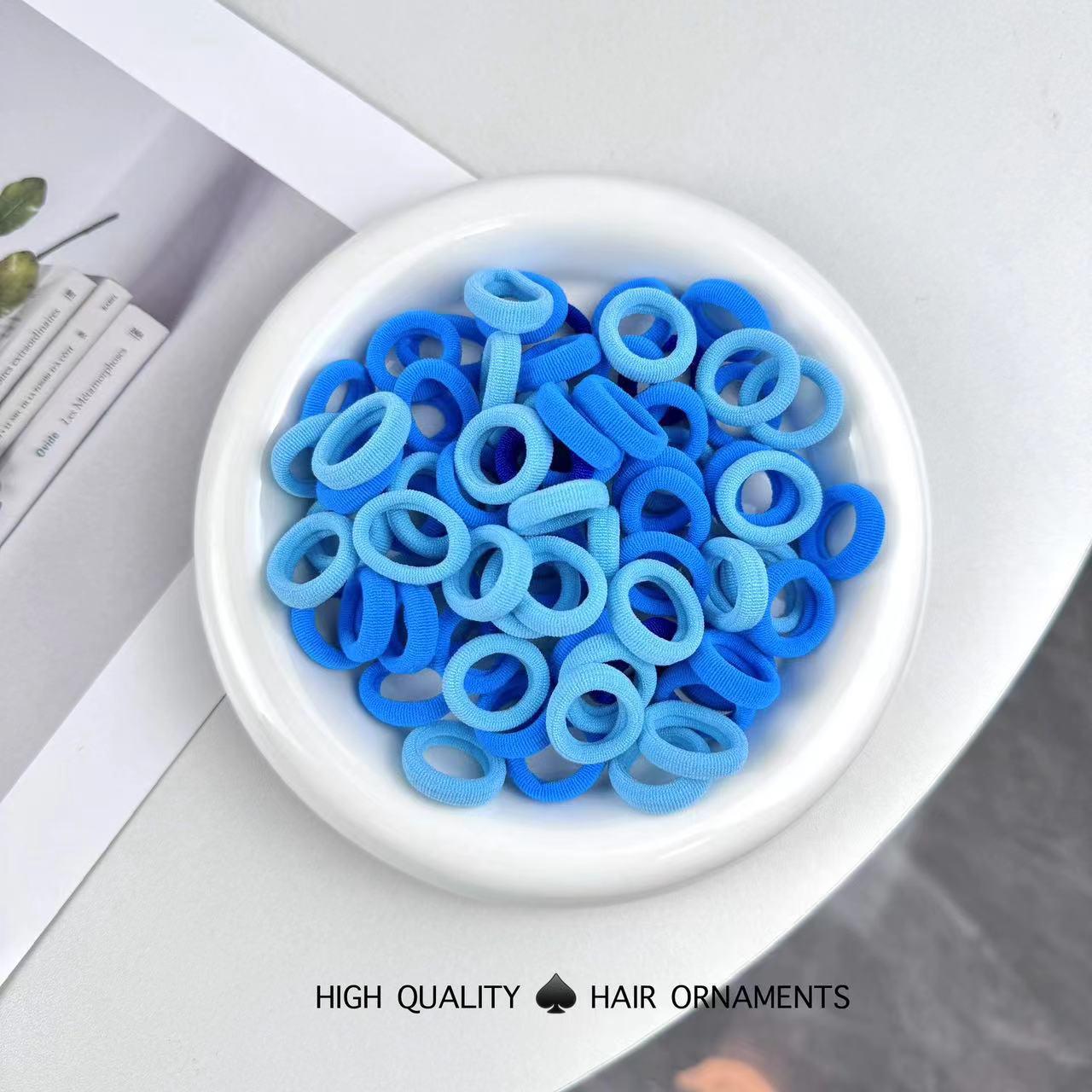 2024 Новые детские резинки для волос с высокой эластичностью - Мягкие, маленькие резинки для девочек и младенцев
2024 Новые детские резинки для волос с высокой эластичностью - Мягкие, маленькие резинки для девочек и младенцев