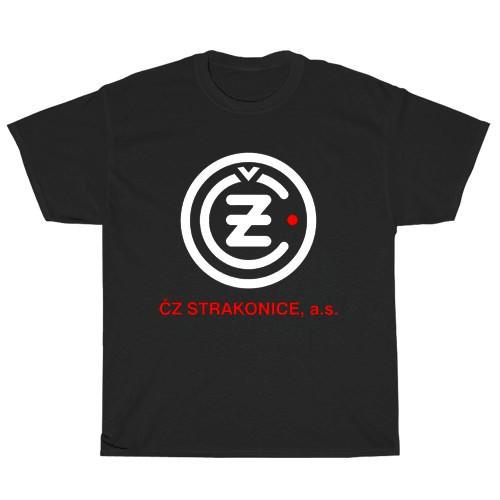 Česká zbrojovka Strakonice CZ MOTOR Logo American TShirt Funny Size S to 5XL Unisex T-Shirt XXXXL
Česká zbrojovka Strakonice CZ MOTOR Logo American TShirt Funny Size S to 5XL Unisex T-Shirt XXXXL