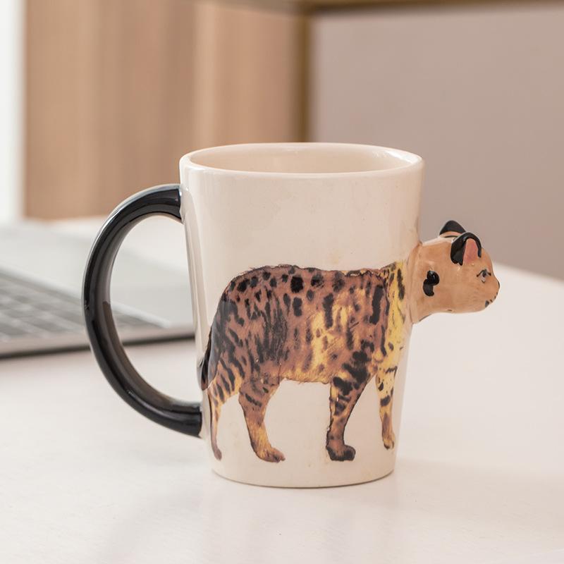 Cartoon modeling cup Ceramic mug Milk cup Breakfast cup Children s water cup Office cup 350-450ml
Cartoon modeling cup Ceramic mug Milk cup Breakfast cup Children s water cup Office cup 350-450ml