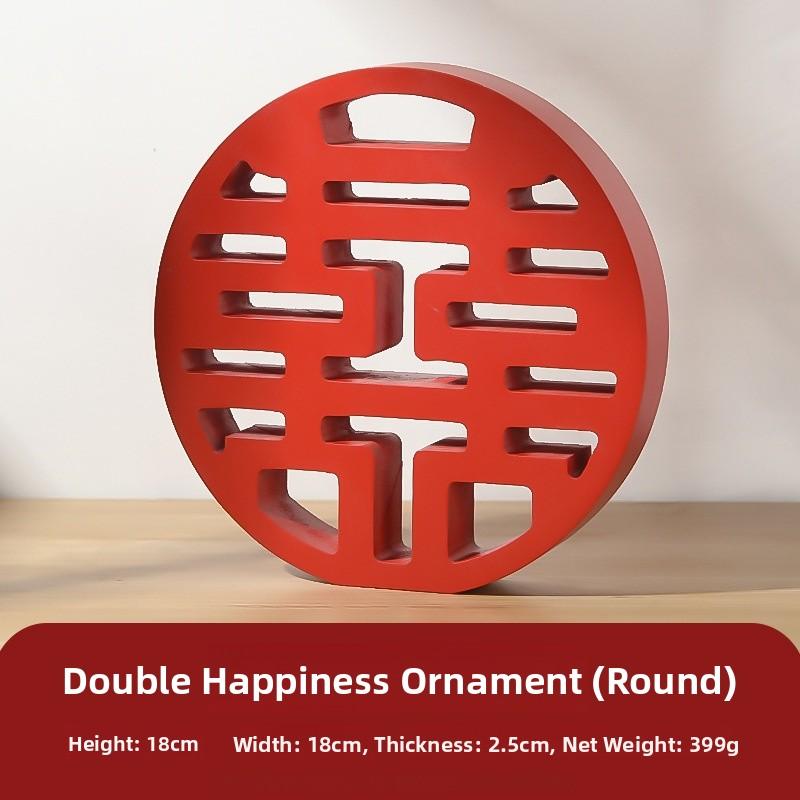 Wedding Decoration Chinese Style 3D Wooden Standby Piece Home Decor Art Crafts Engagement Marriage Ceremony Room Decoration
Wedding Decoration Chinese Style 3D Wooden Standby Piece Home Decor Art Crafts Engagement Marriage Ceremony Room Decoration
