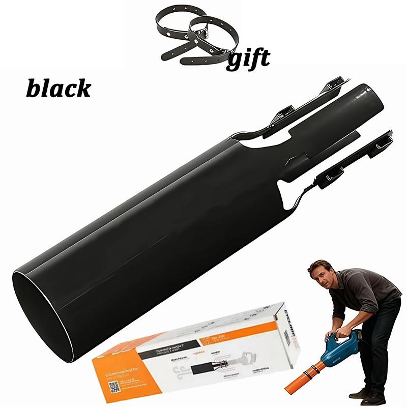 PVC-Made Air Booster Adjustable Boosts Airflow Tool For Leafs Blower High-Flows Durable Outdoor Companion Tool Accessories 1PC
PVC-Made Air Booster Adjustable Boosts Airflow Tool For Leafs Blower High-Flows Durable Outdoor Companion Tool Accessories 1PC