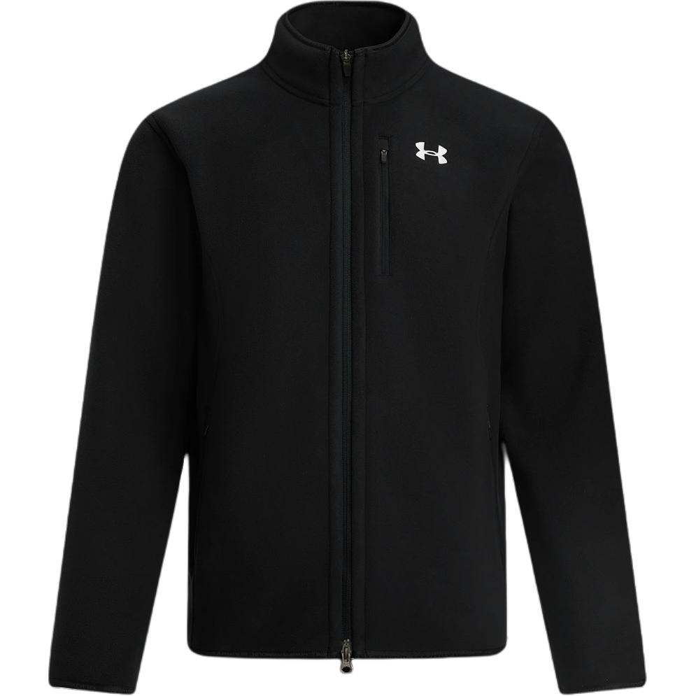 Under Armour UA BF Logo Stand Collar Zipper Jacket Men Black 1389308-001 M
Under Armour UA BF Logo Stand Collar Zipper Jacket Men Black 1389308-001 M