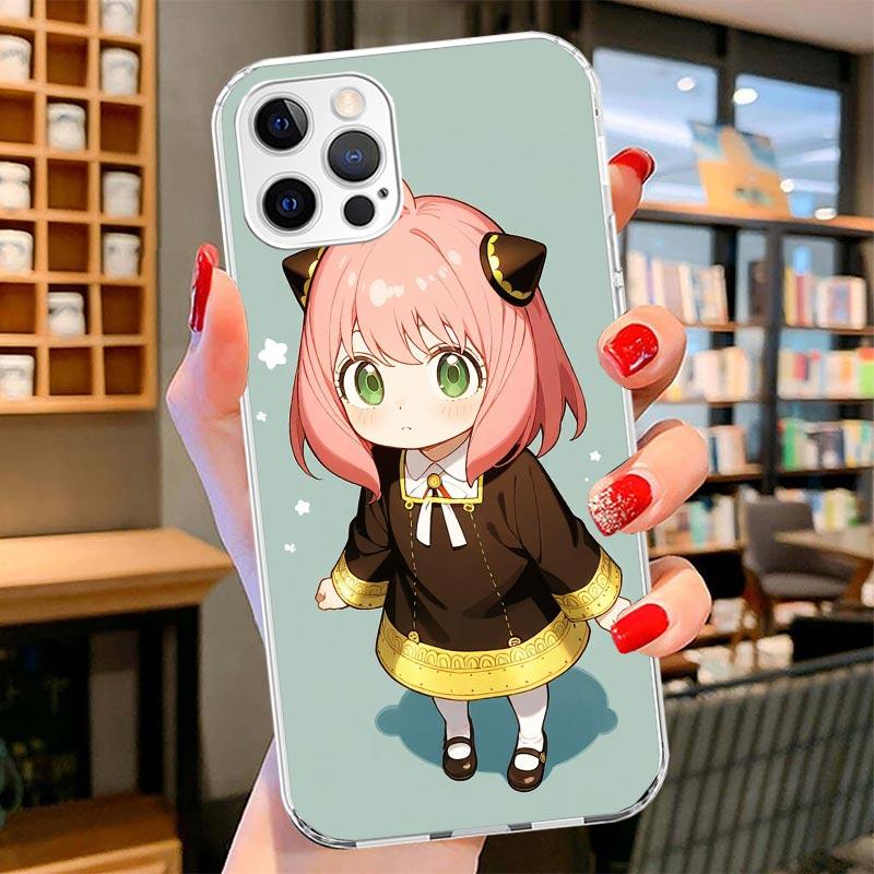 S-Spy Family Anya Cover Phone Case For iPhone 16 17 Air 15 14 Pro Max 16E Phone Case 13 Mini 12 11 7 SE 8 Print Pattern Fit Case iPhone 13 Mini
S-Spy Family Anya Cover Phone Case For iPhone 16 17 Air 15 14 Pro Max 16E Phone Case 13 Mini 12 11 7 SE 8 Print Pattern Fit Case iPhone 13 Mini