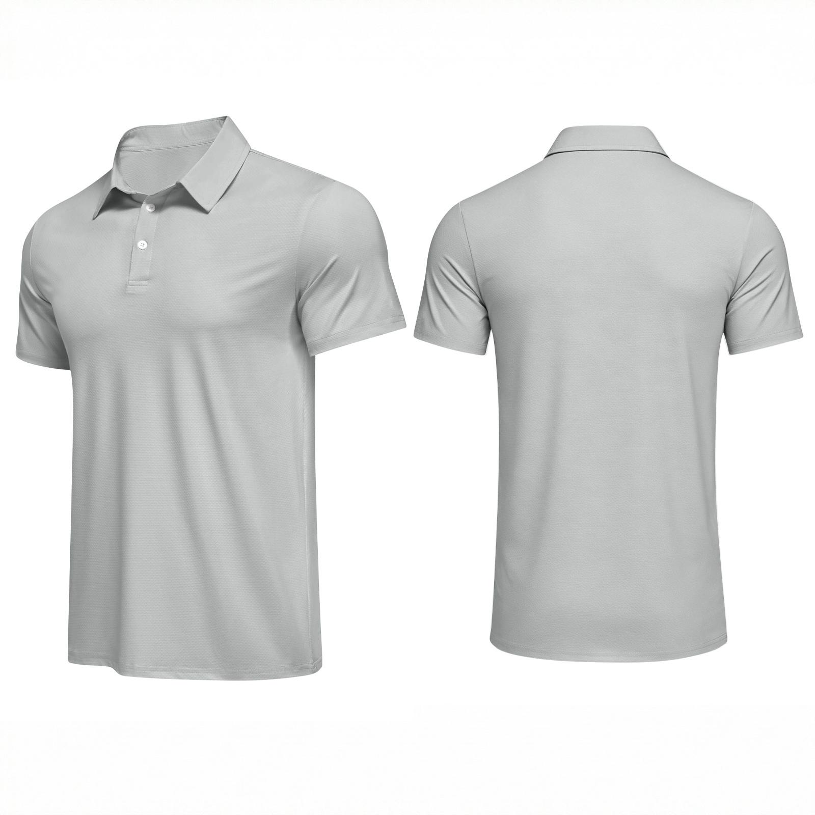Men s Casual Quick-Dry Golf Shirt XXL
Men s Casual Quick-Dry Golf Shirt XXL