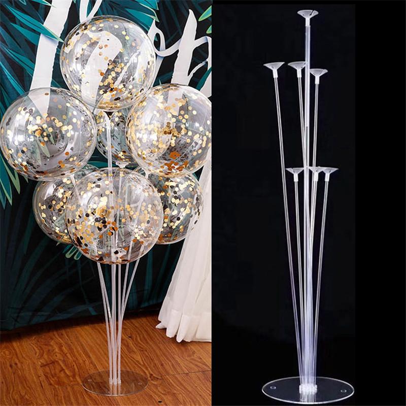 WEIGAO 7/10 tube balloon stand birthday balloons arch stick holder wedding decor baloon globos birthday party decorations kids
WEIGAO 7/10 tube balloon stand birthday balloons arch stick holder wedding decor baloon globos birthday party decorations kids