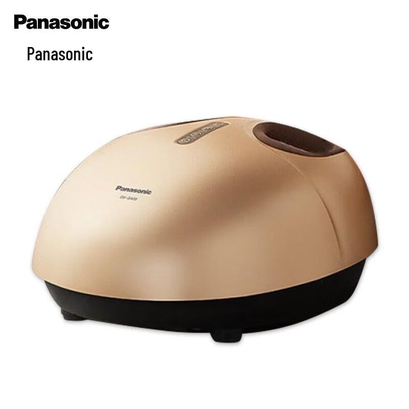 Panasonic Electric Foot and Leg Massager
Panasonic Electric Foot and Leg Massager