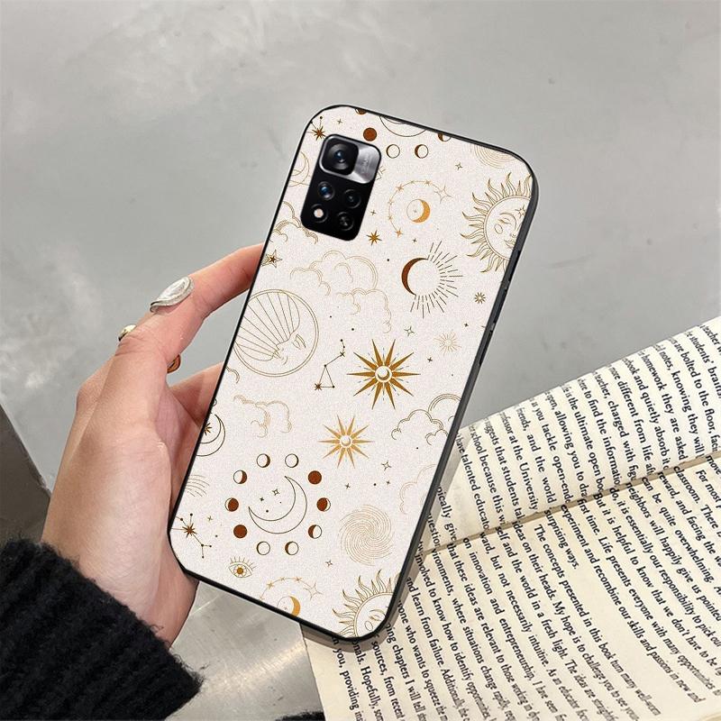 Moon and Sun Aesthetic Phone Case For Xiaomi Redmi note 14 Pro Plus 14 13 12 11 10 Pro 14S 12S 11S Redmi 14C 13C Redmi Note 14 Pro 5G
Moon and Sun Aesthetic Phone Case For Xiaomi Redmi note 14 Pro Plus 14 13 12 11 10 Pro 14S 12S 11S Redmi 14C 13C Redmi Note 14 Pro 5G