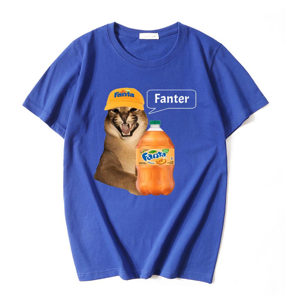 2526 Large Size Mens and Womens Sports Pure Cotton Fun Leisure Shortsleeved Cotton Cat Print Shirt Floppa Meme Fanter Y2k 4XL
2526 Large Size Mens and Womens Sports Pure Cotton Fun Leisure Shortsleeved Cotton Cat Print Shirt Floppa Meme Fanter Y2k 4XL